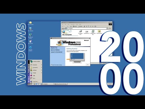 unocero - Windows 2000 cumple 22 años | #Shorts